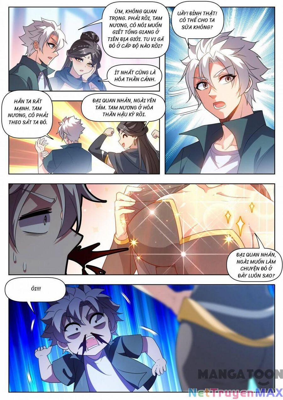 Điện Thoại Của Ta Thông Tam Giới 523 trang 6