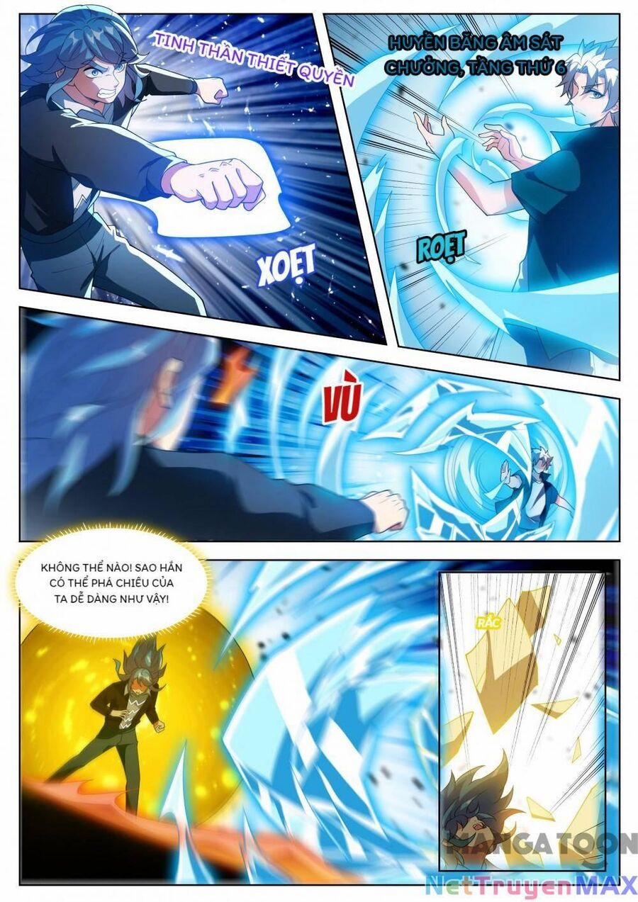 Điện Thoại Của Ta Thông Tam Giới 524 trang 2