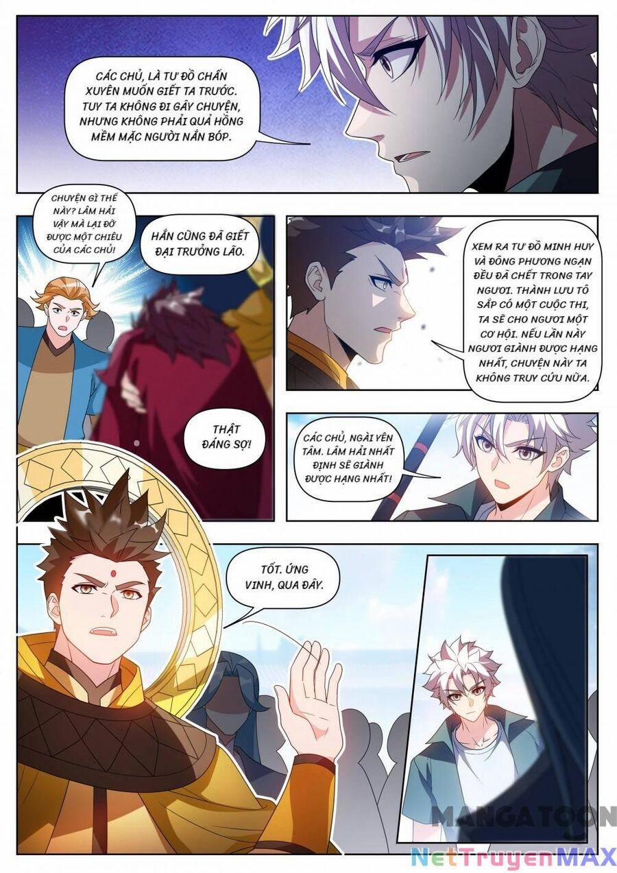 Điện Thoại Của Ta Thông Tam Giới 525 trang 6