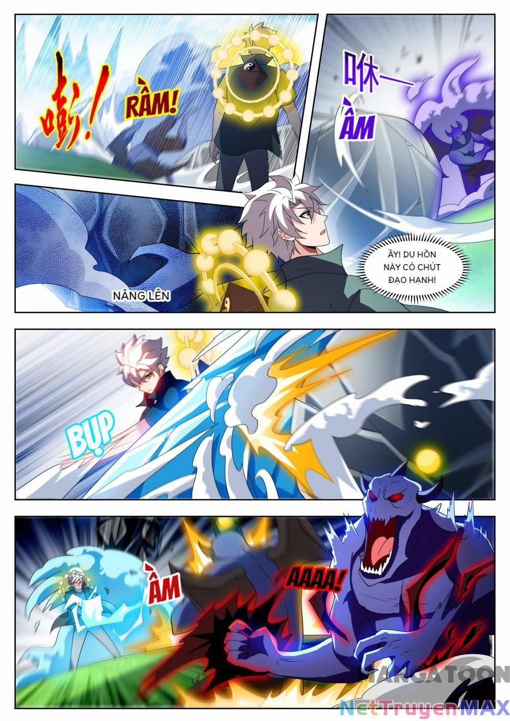 Điện Thoại Của Ta Thông Tam Giới 527 trang 4