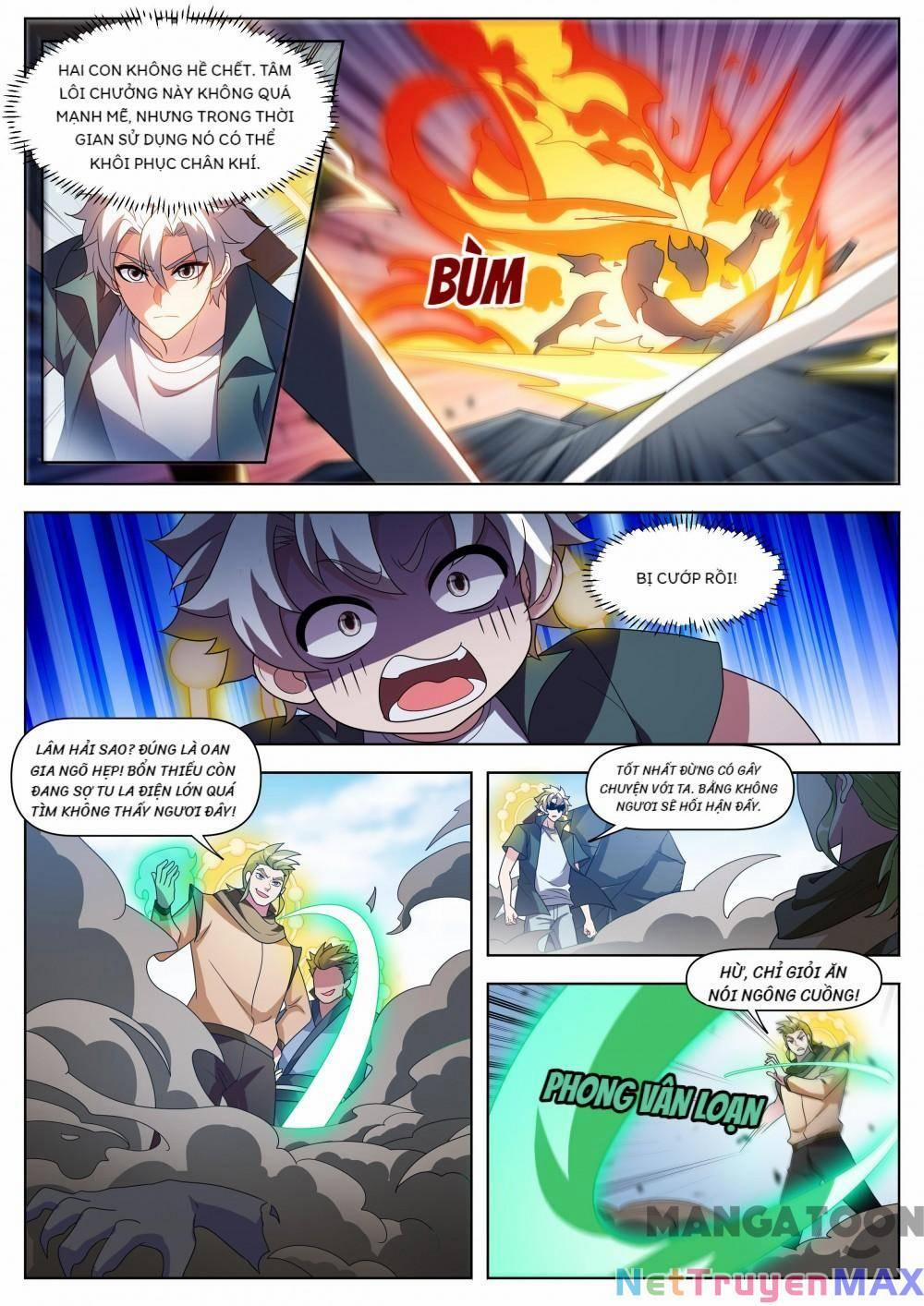 Điện Thoại Của Ta Thông Tam Giới 527 trang 5