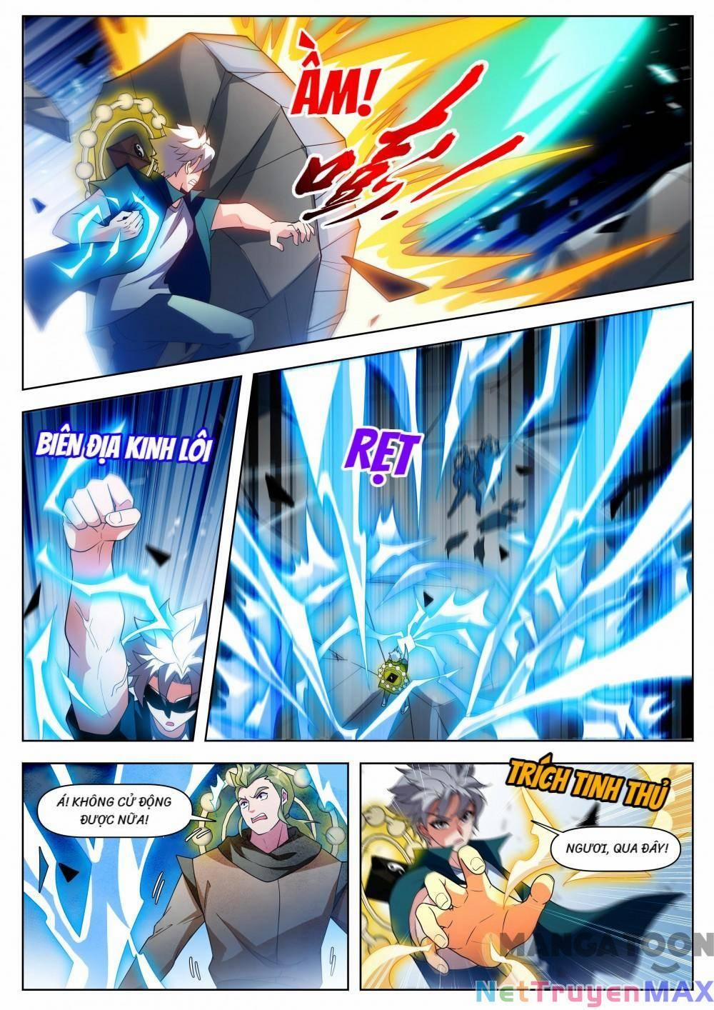 Điện Thoại Của Ta Thông Tam Giới 527 trang 6