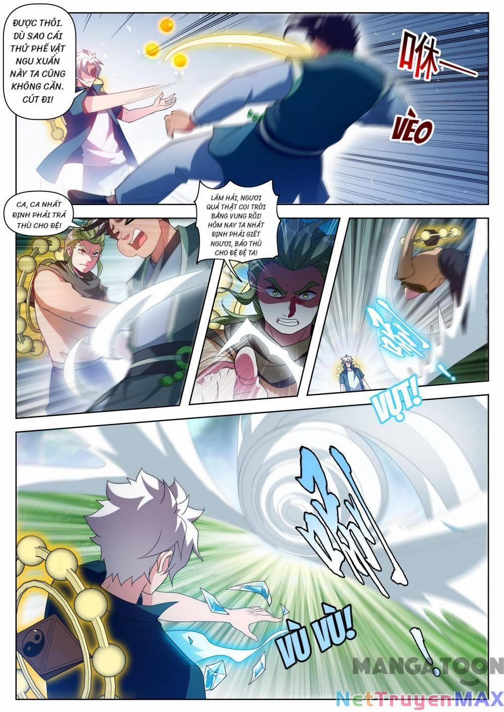 Điện Thoại Của Ta Thông Tam Giới 527 trang 8