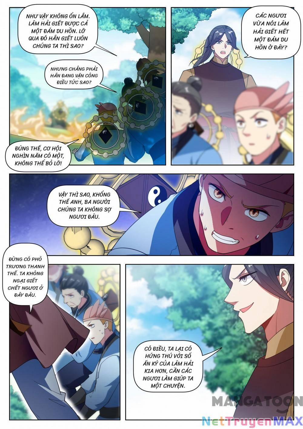 Điện Thoại Của Ta Thông Tam Giới 528 trang 5