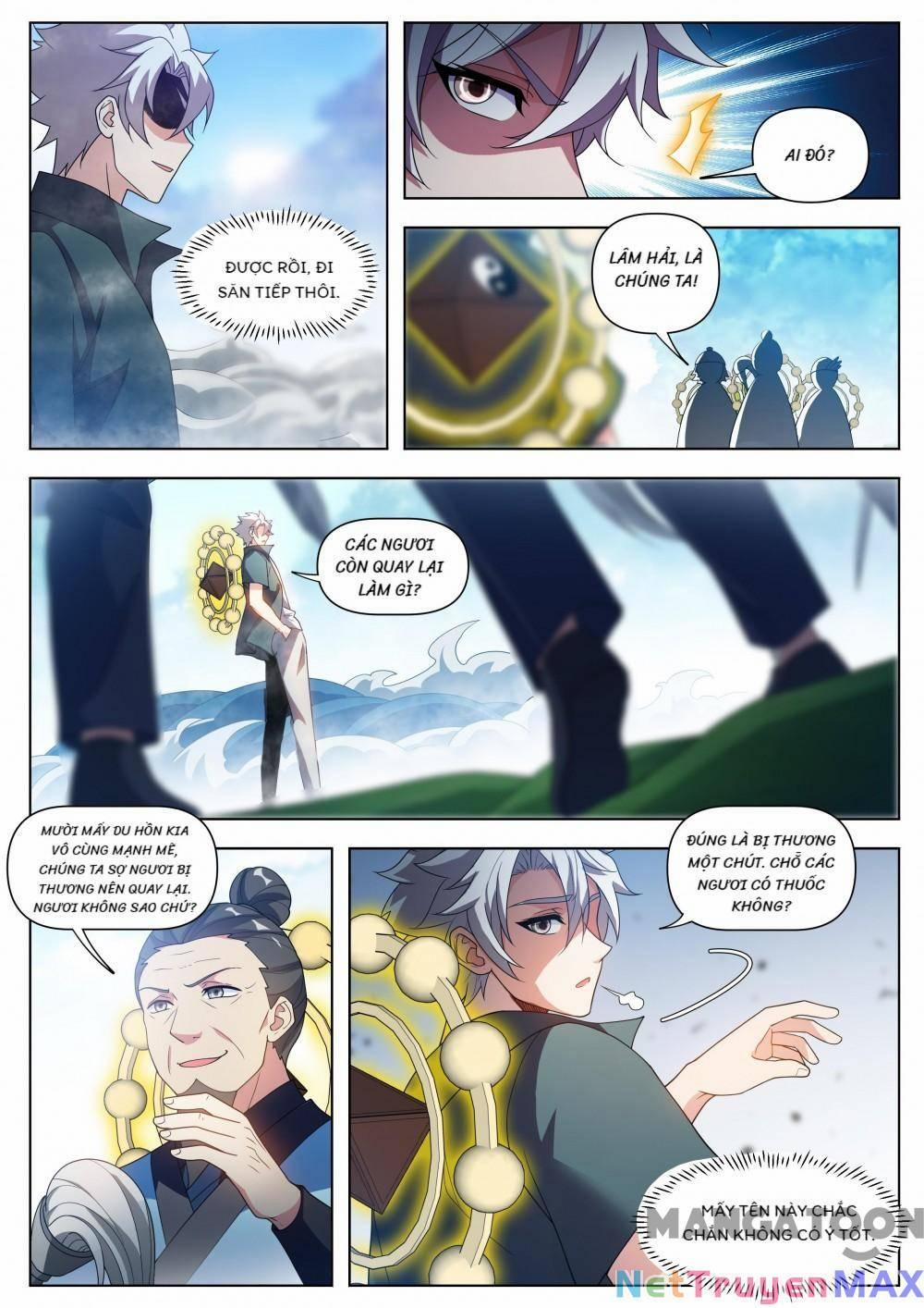 Điện Thoại Của Ta Thông Tam Giới 528 trang 6