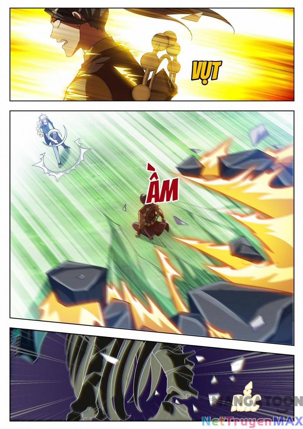 Điện Thoại Của Ta Thông Tam Giới 529 trang 3