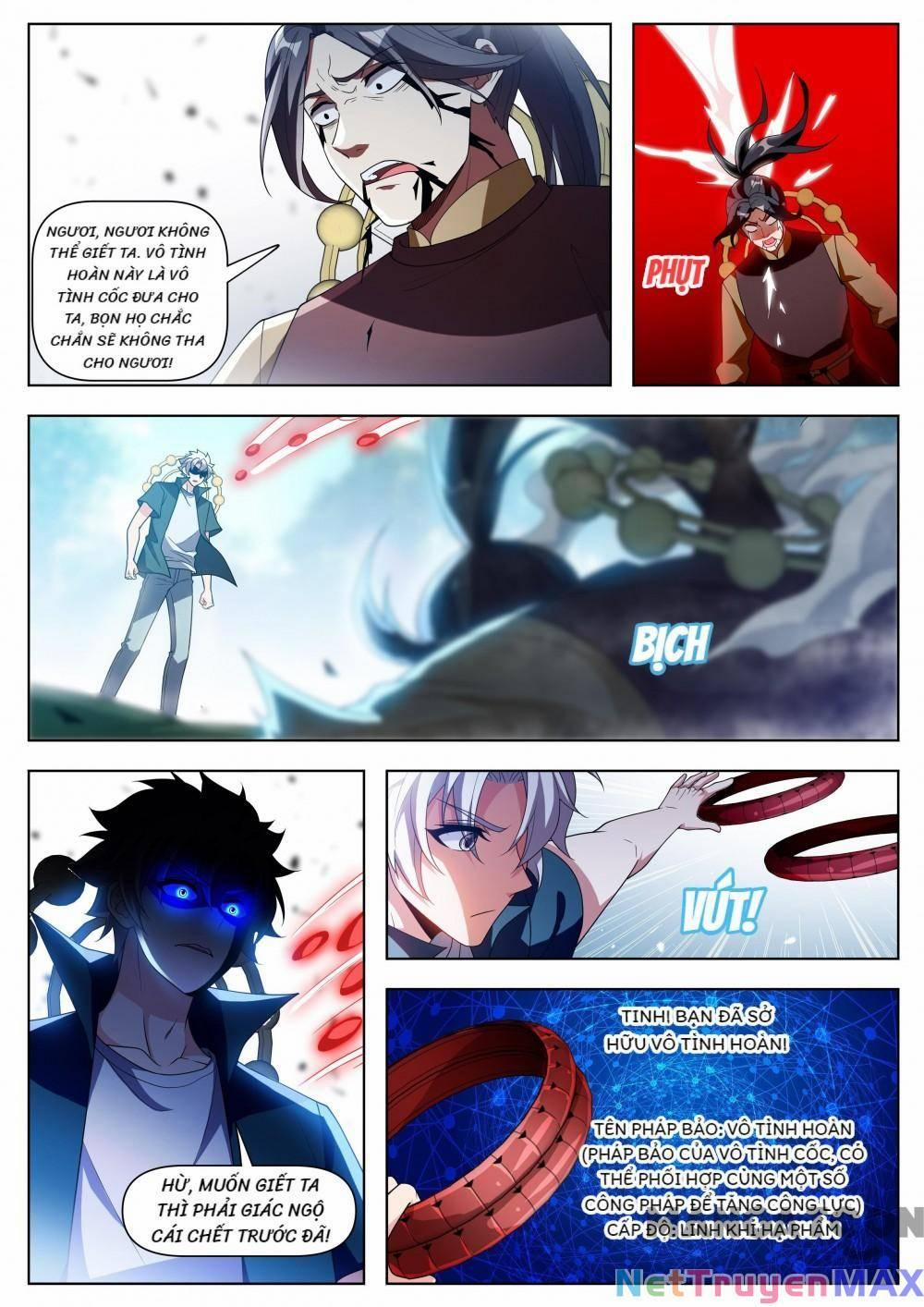 Điện Thoại Của Ta Thông Tam Giới 529 trang 4