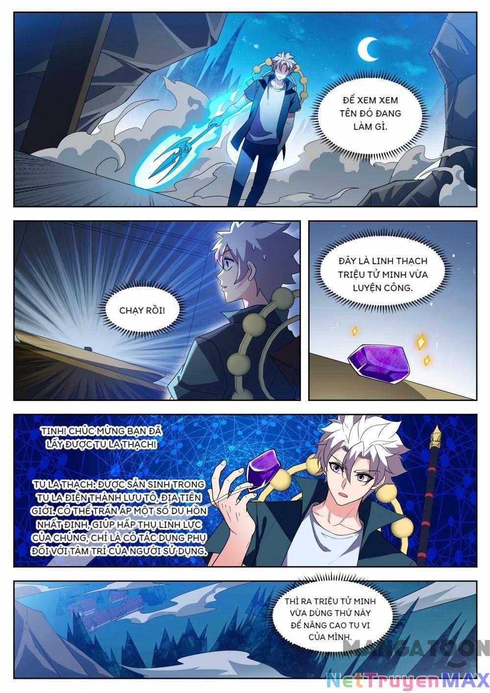 Điện Thoại Của Ta Thông Tam Giới 529 trang 8