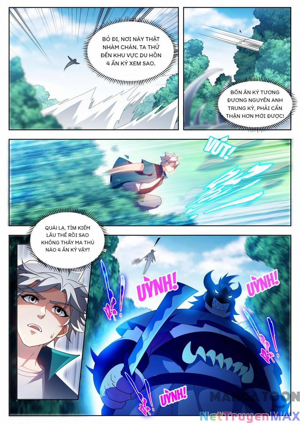 Điện Thoại Của Ta Thông Tam Giới 529 trang 9