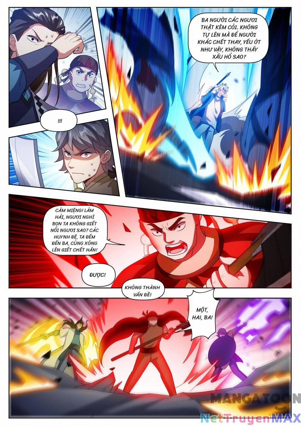 Điện Thoại Của Ta Thông Tam Giới 530 trang 6