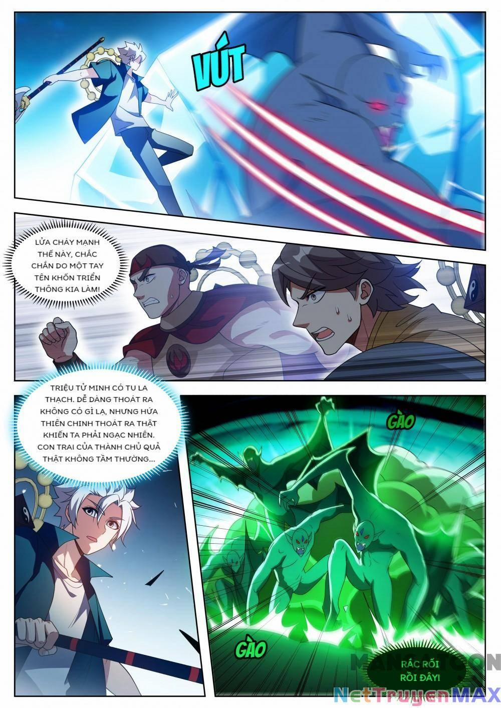 Điện Thoại Của Ta Thông Tam Giới 532 trang 3