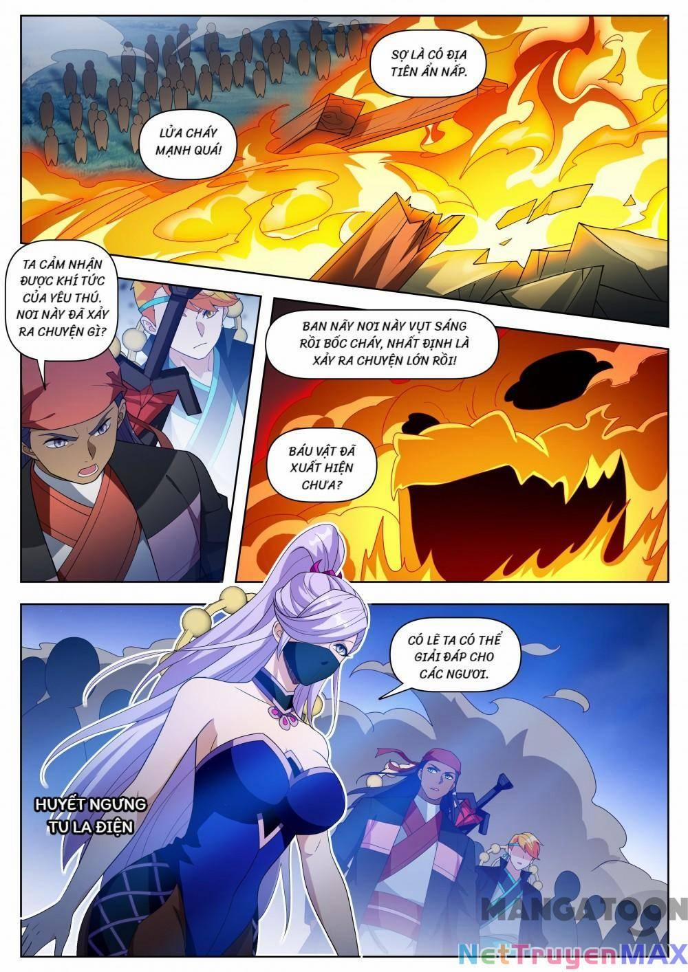 Điện Thoại Của Ta Thông Tam Giới 533 trang 2