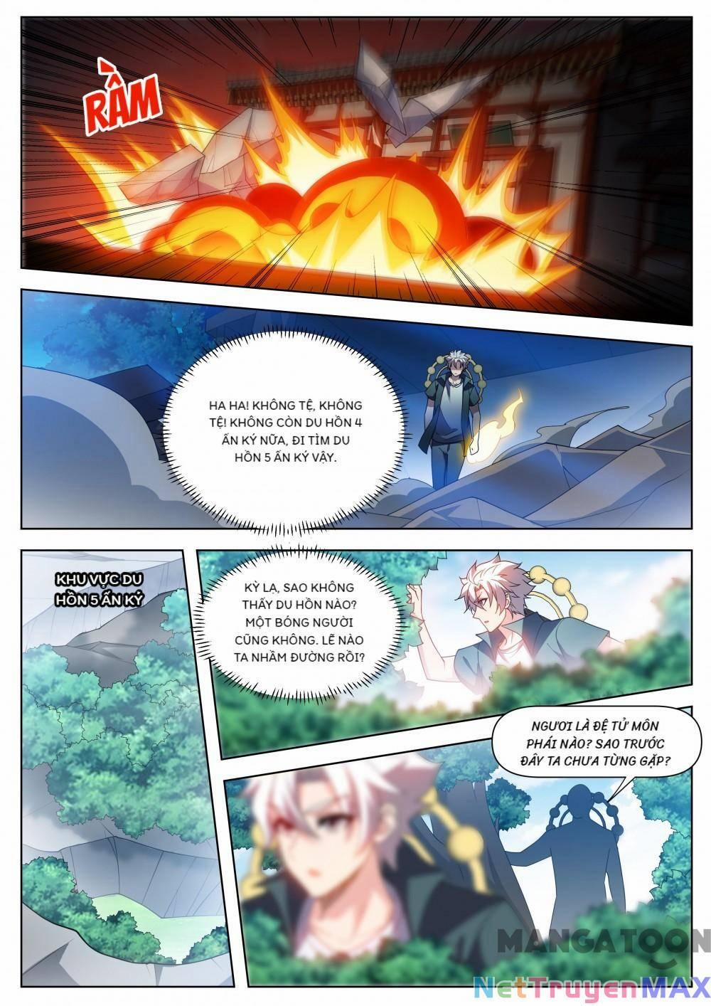 Điện Thoại Của Ta Thông Tam Giới 533 trang 5