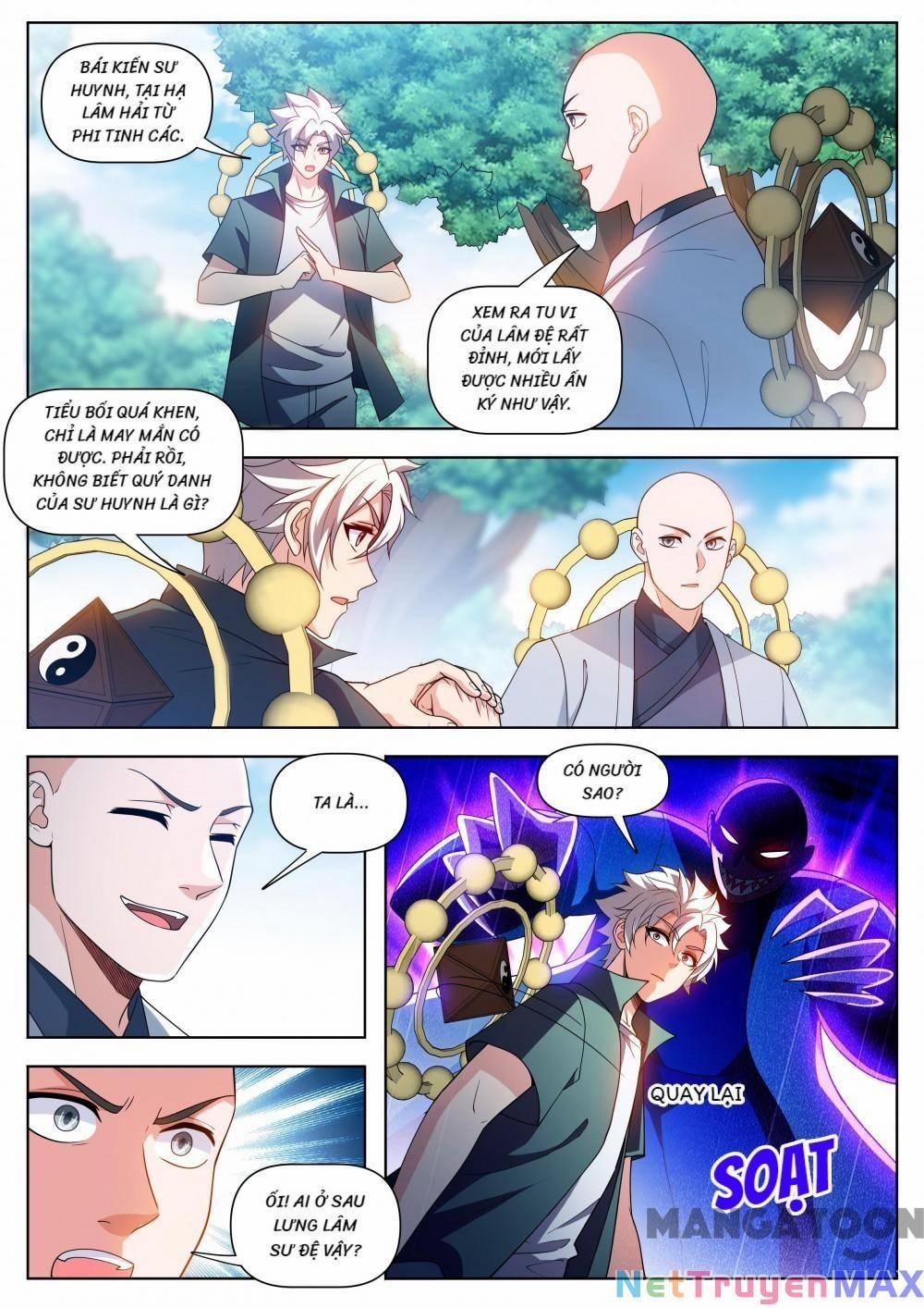 Điện Thoại Của Ta Thông Tam Giới 533 trang 6