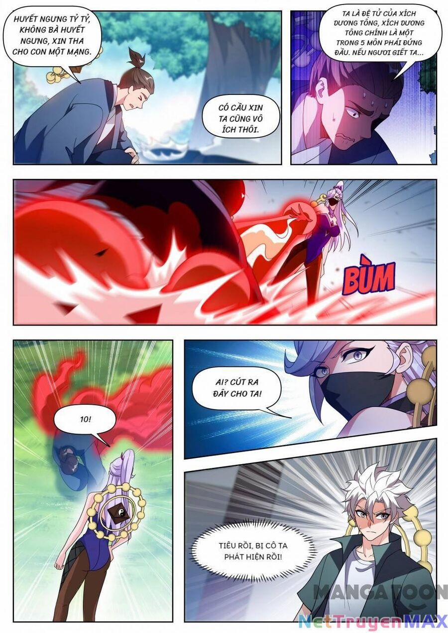 Điện Thoại Của Ta Thông Tam Giới 534 trang 8