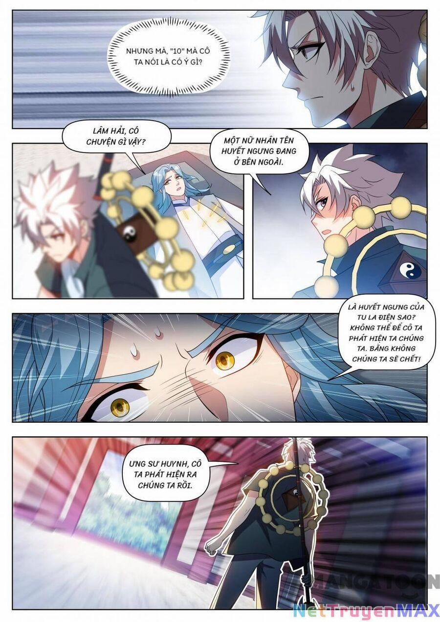 Điện Thoại Của Ta Thông Tam Giới 534 trang 9