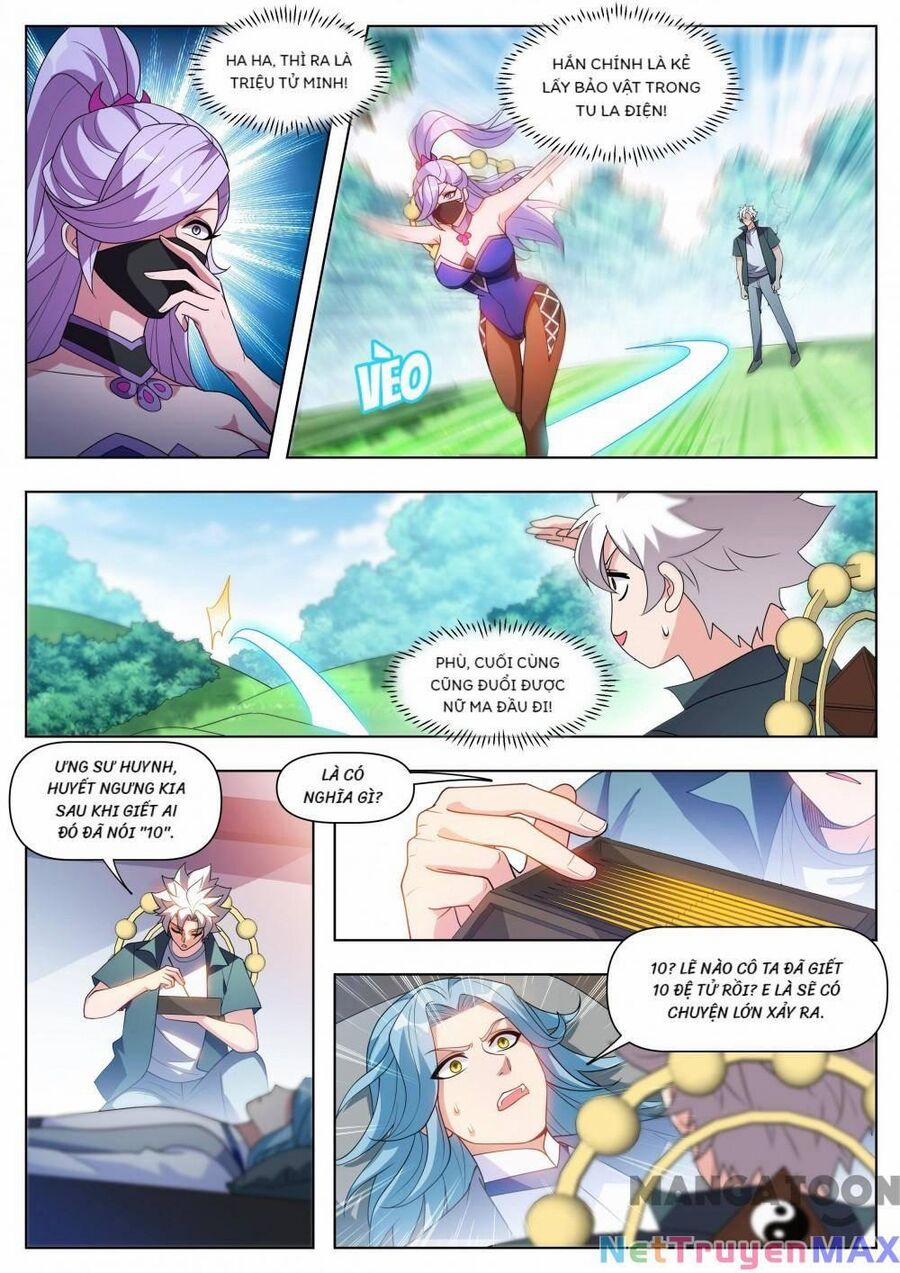 Điện Thoại Của Ta Thông Tam Giới 535 trang 2