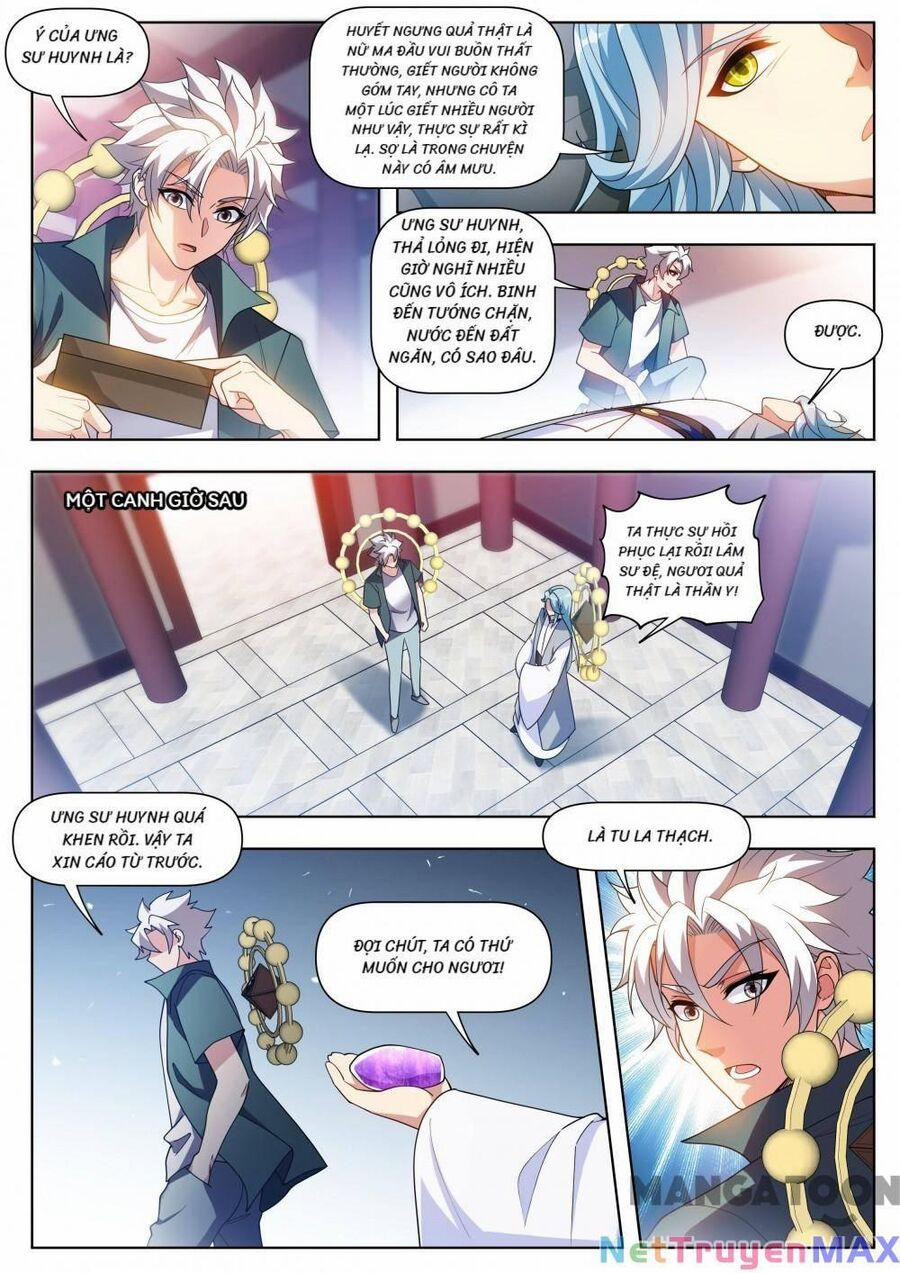 Điện Thoại Của Ta Thông Tam Giới 535 trang 3