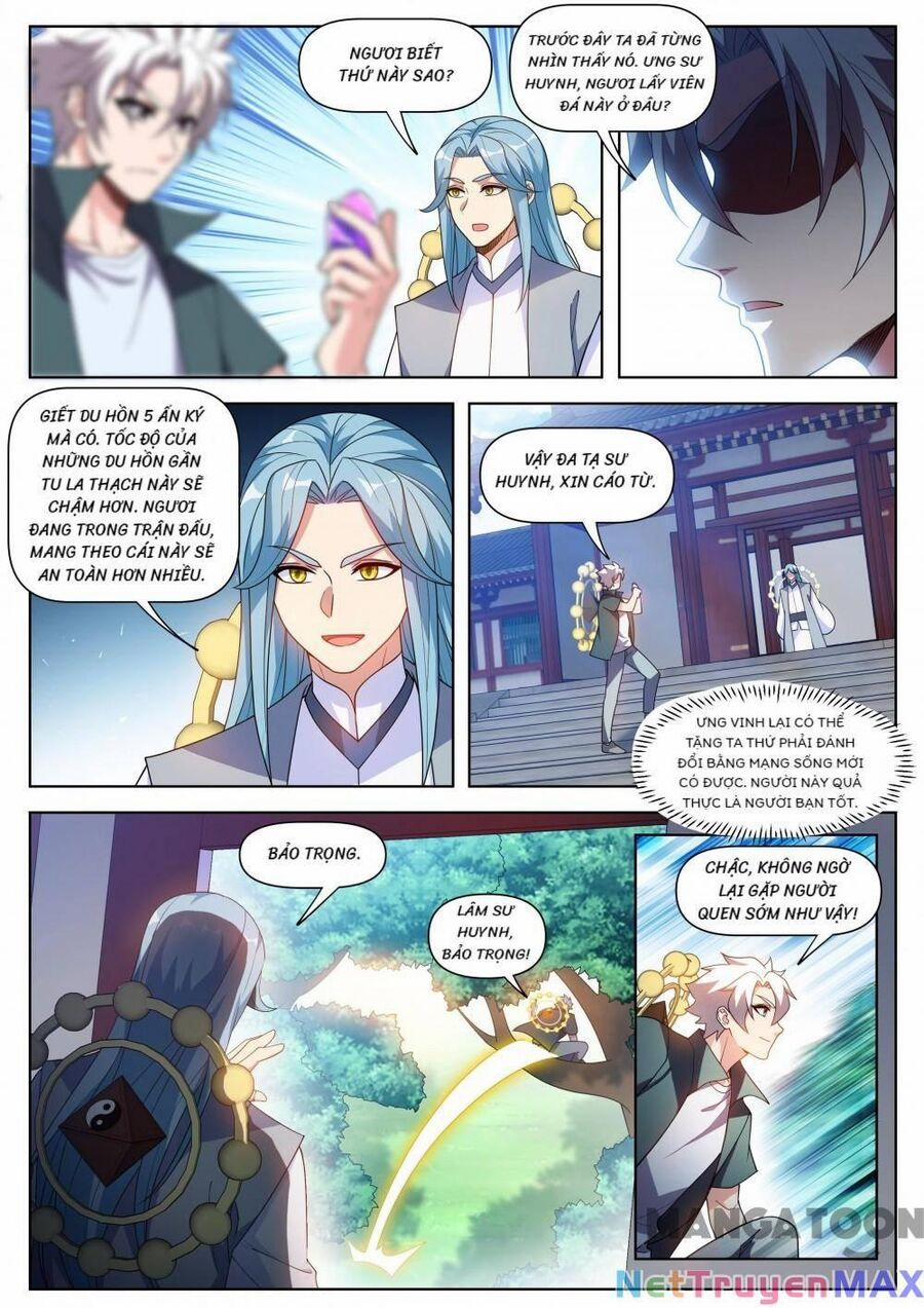 Điện Thoại Của Ta Thông Tam Giới 535 trang 4