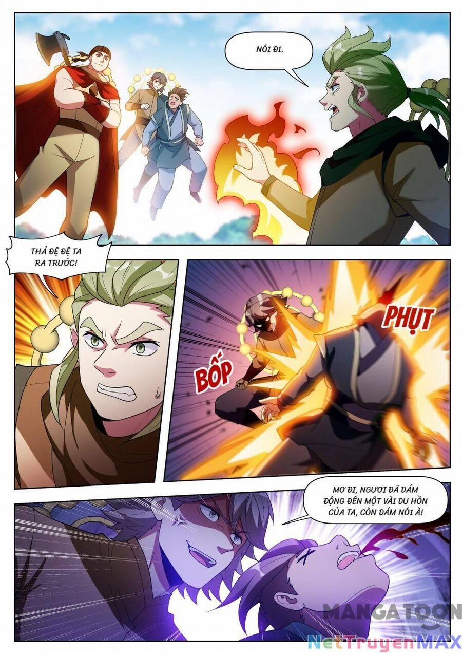 Điện Thoại Của Ta Thông Tam Giới 535 trang 5