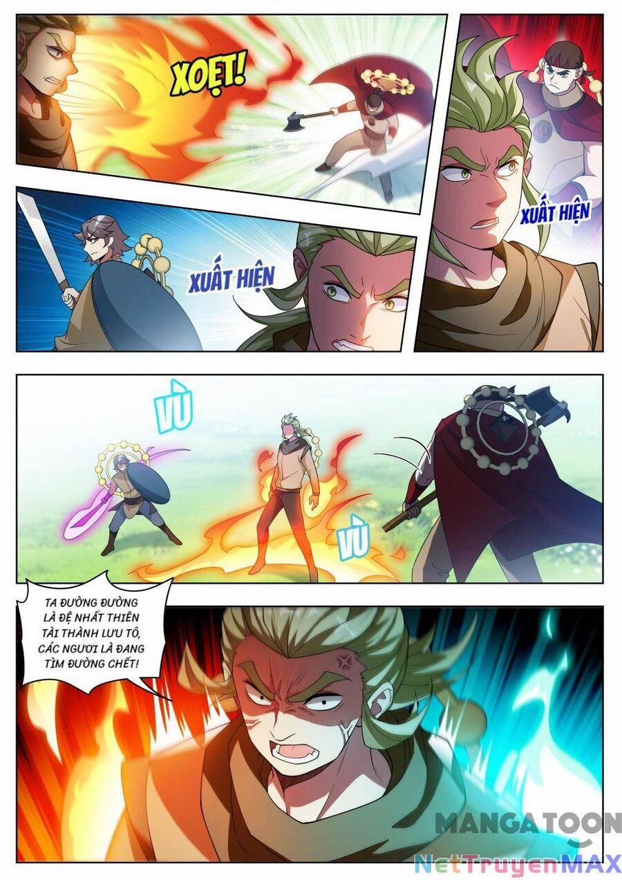 Điện Thoại Của Ta Thông Tam Giới 535 trang 8