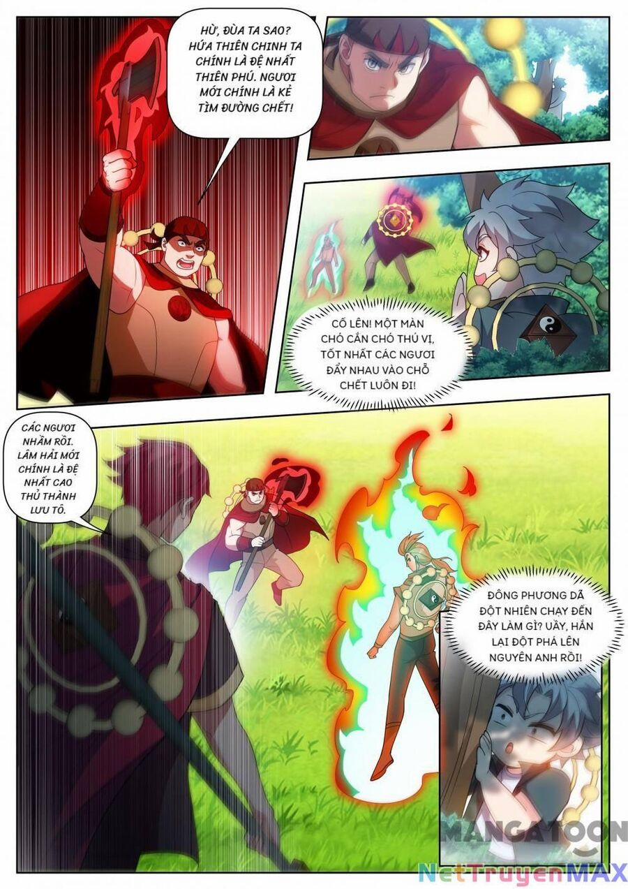 Điện Thoại Của Ta Thông Tam Giới 535 trang 9