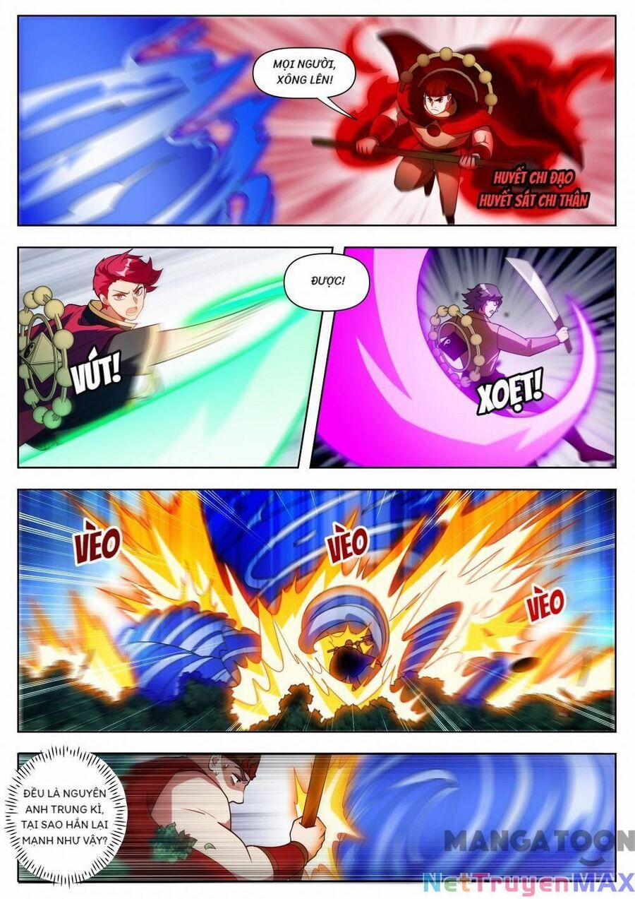 Điện Thoại Của Ta Thông Tam Giới 536 trang 2