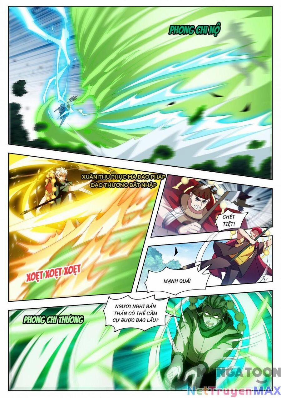 Điện Thoại Của Ta Thông Tam Giới 536 trang 7