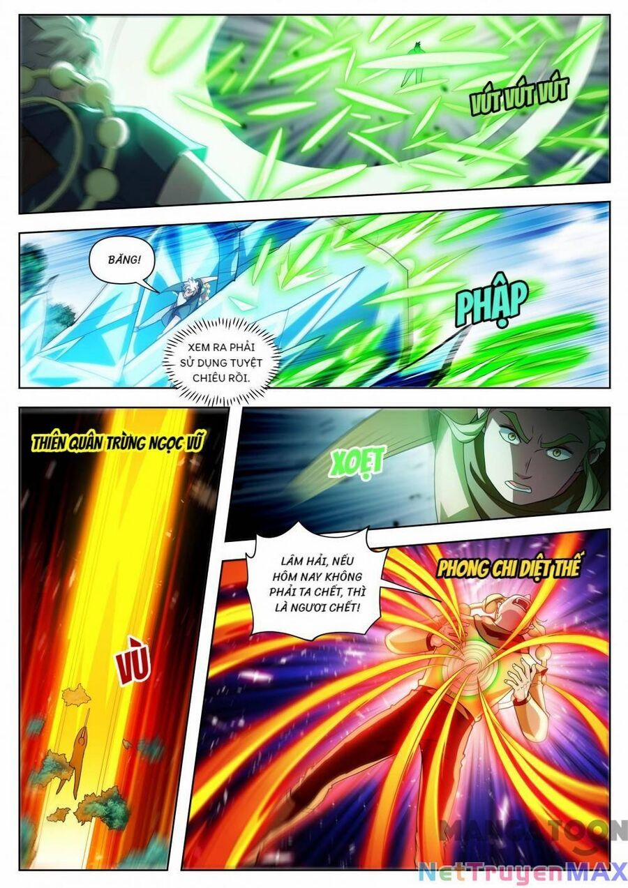 Điện Thoại Của Ta Thông Tam Giới 536 trang 8