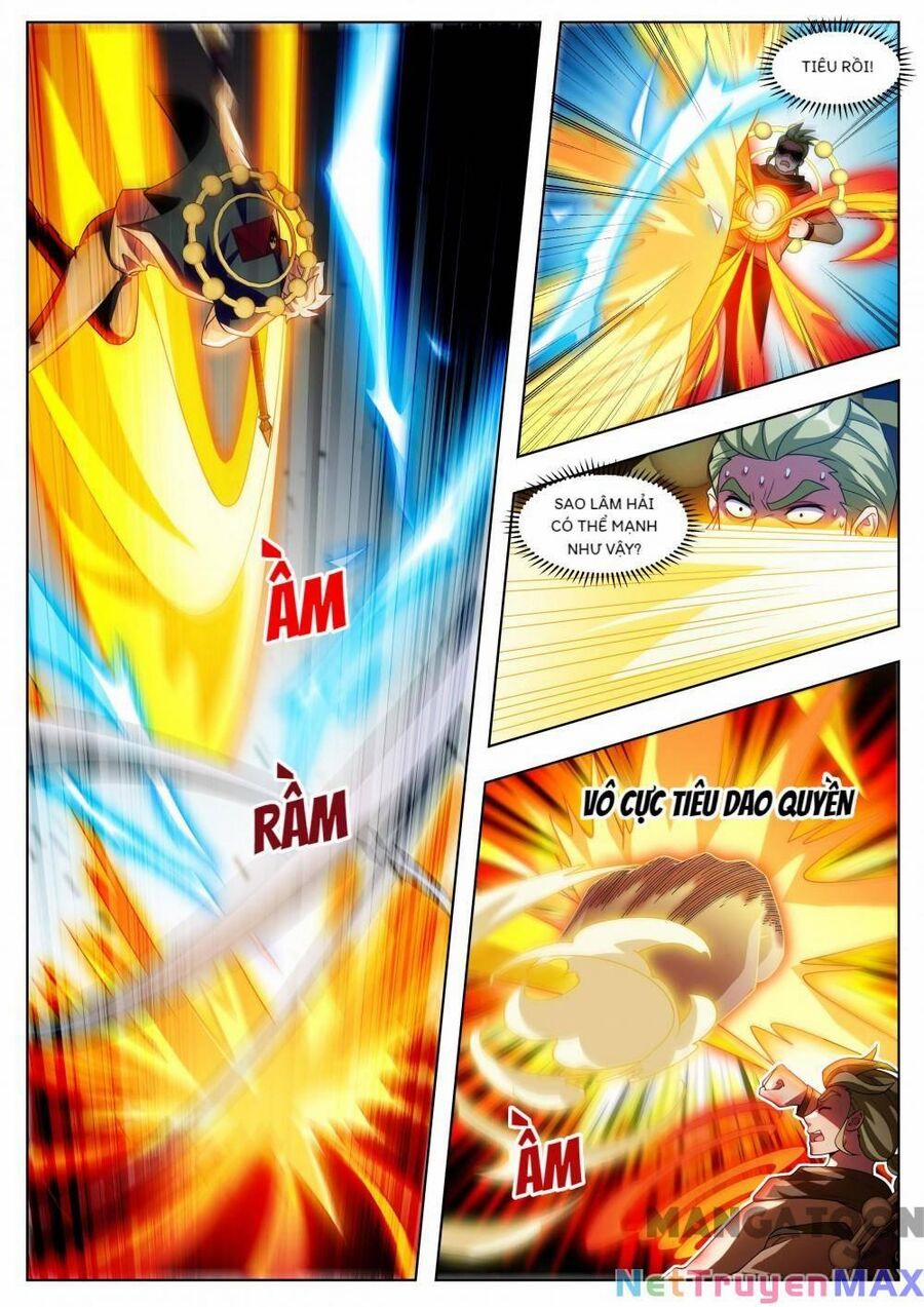 Điện Thoại Của Ta Thông Tam Giới 536 trang 9