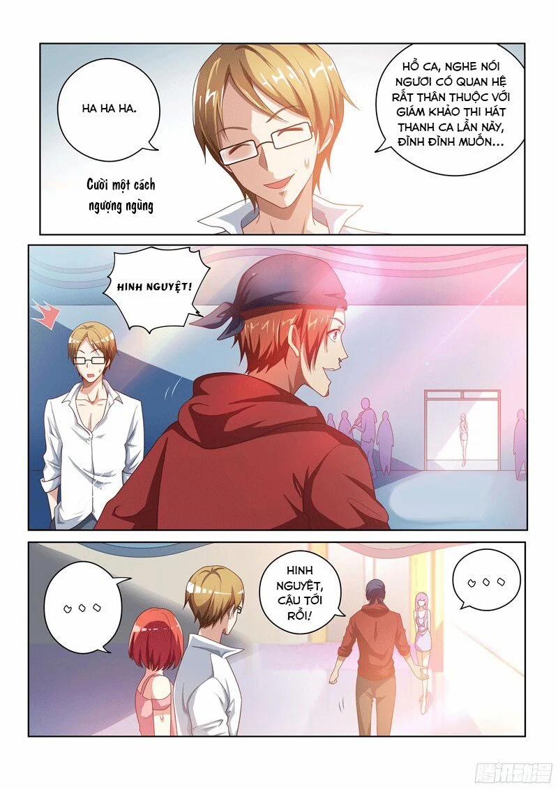 Điện Thoại Của Ta Thông Tam Giới 6 trang 3