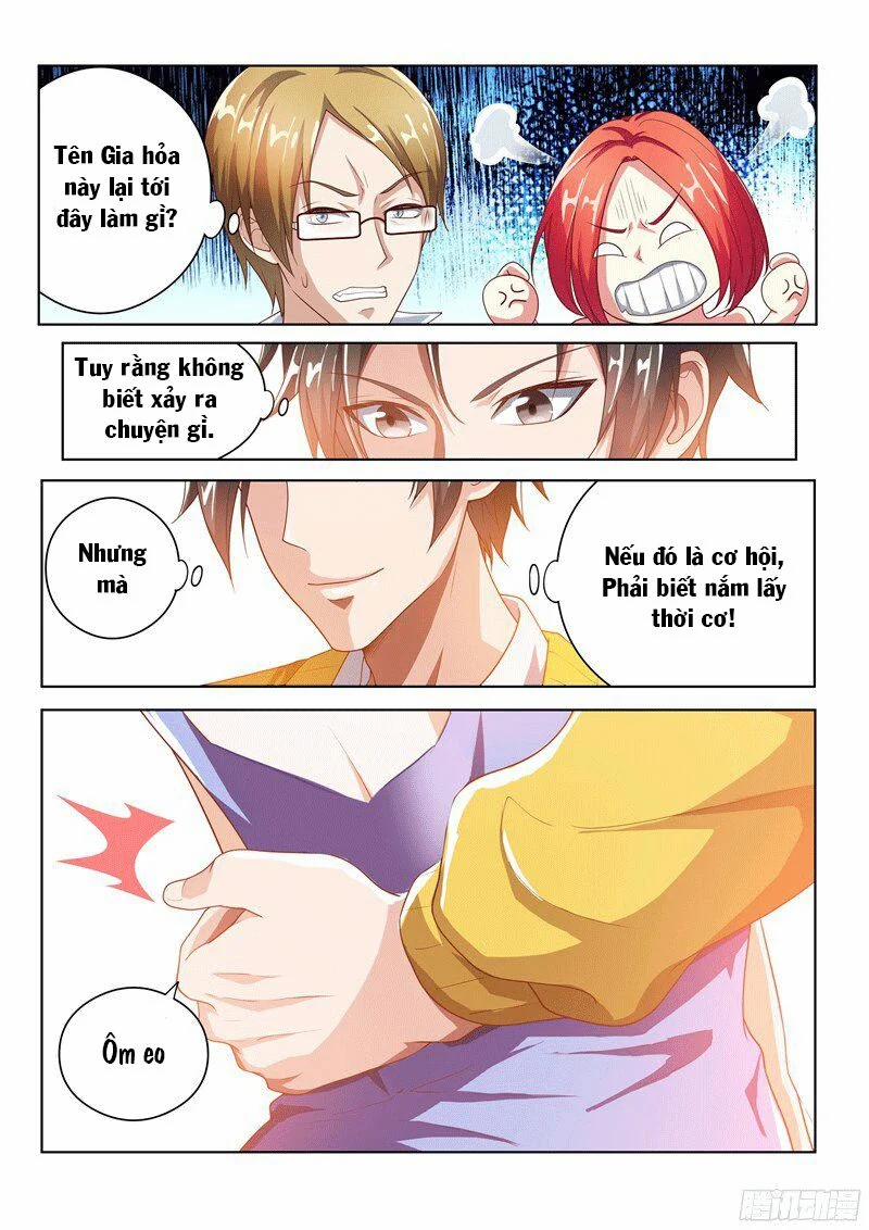 Điện Thoại Của Ta Thông Tam Giới 6 trang 8