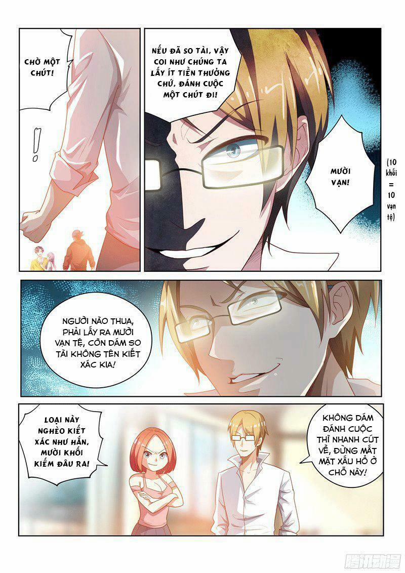 Điện Thoại Của Ta Thông Tam Giới 7 trang 4