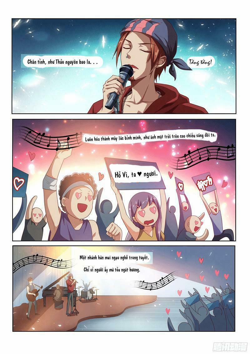 Điện Thoại Của Ta Thông Tam Giới 7 trang 8