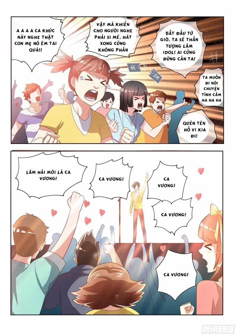 Điện Thoại Của Ta Thông Tam Giới 8 trang 7