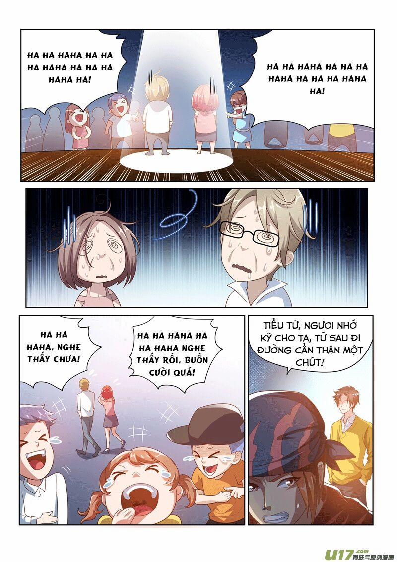 Điện Thoại Của Ta Thông Tam Giới 9 trang 2