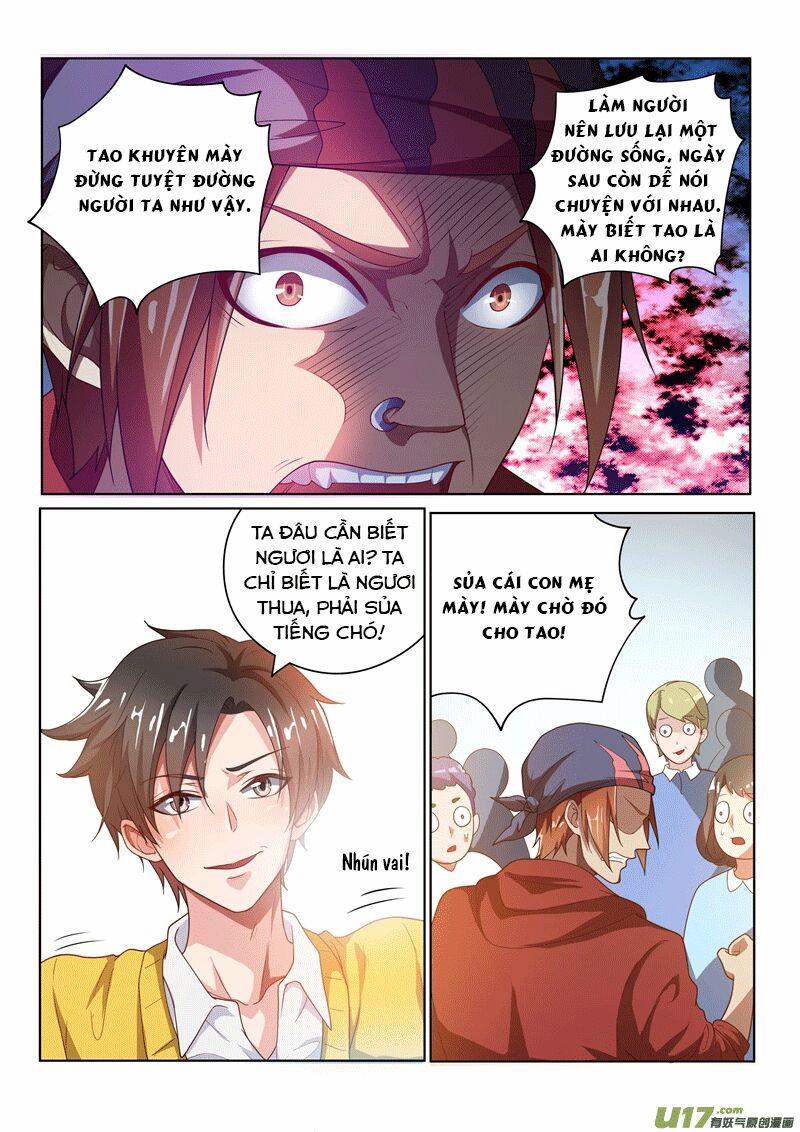 Điện Thoại Của Ta Thông Tam Giới 9 trang 4