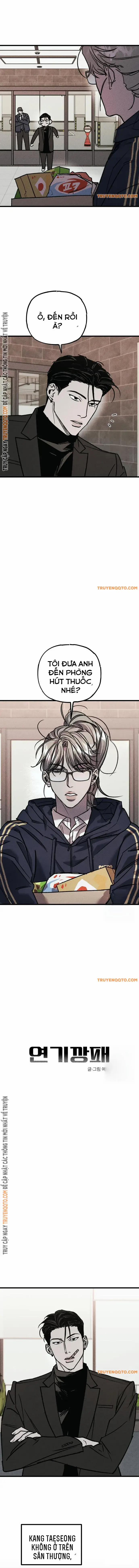Diễn Viên Gangster 11 trang 2