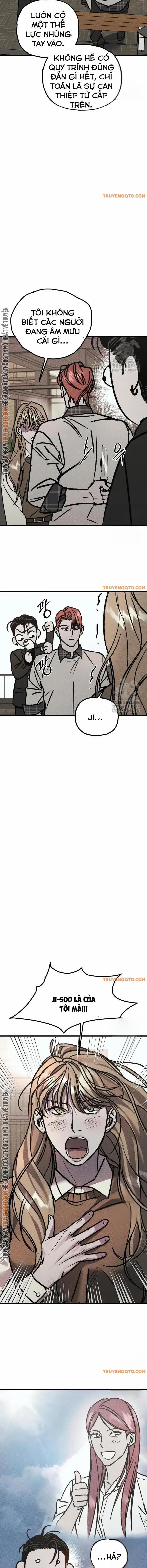 Diễn Viên Gangster 11 trang 22