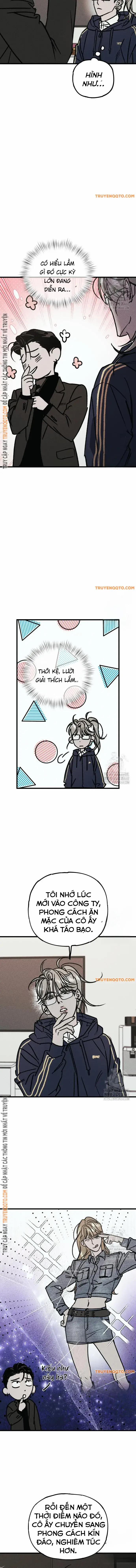 Diễn Viên Gangster 11 trang 8