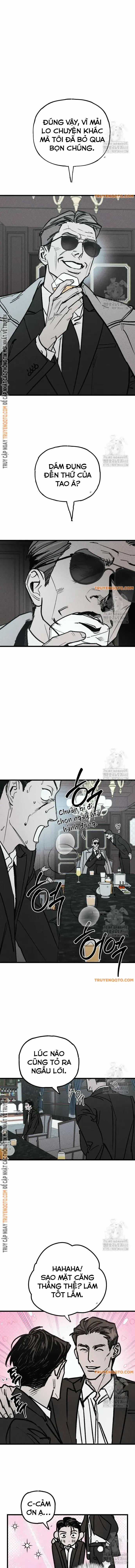 Diễn Viên Gangster 4 trang 8