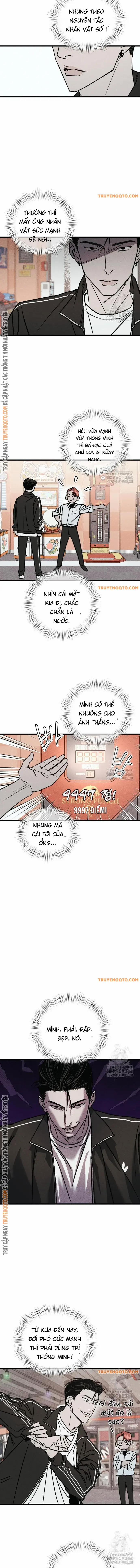 Diễn Viên Gangster 8 trang 12