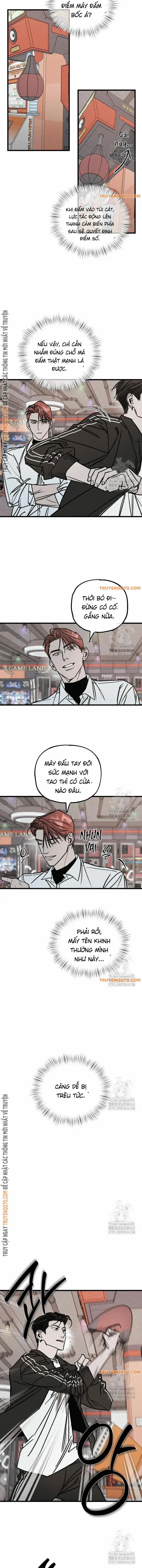 Diễn Viên Gangster 8 trang 13