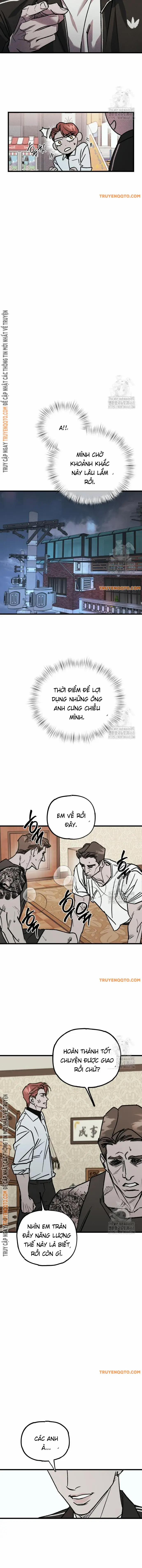 Diễn Viên Gangster 8 trang 16