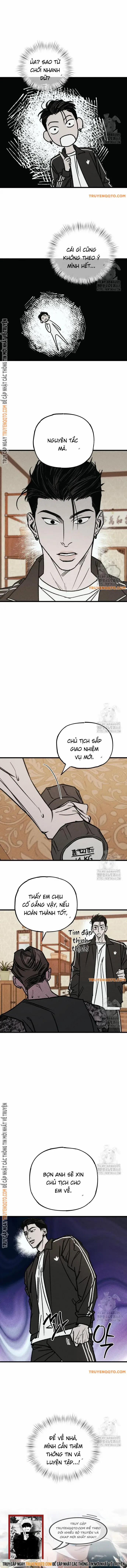 Diễn Viên Gangster 8 trang 19