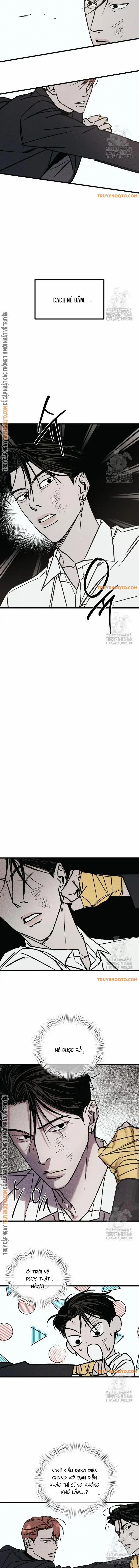 Diễn Viên Gangster 9 trang 11