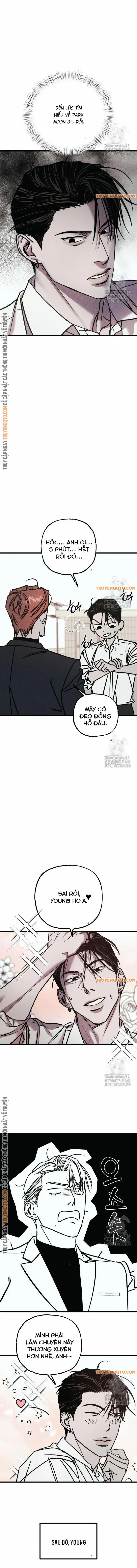 Diễn Viên Gangster 9 trang 14