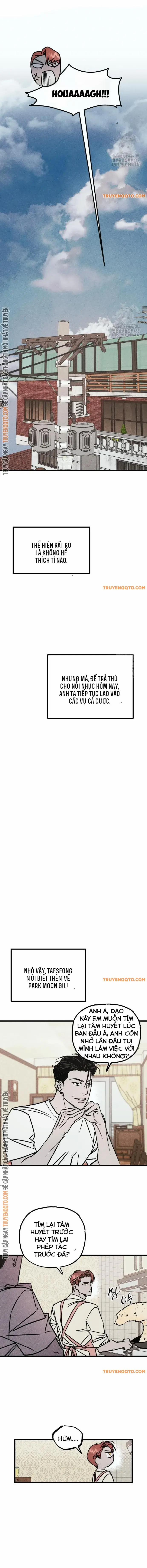Diễn Viên Gangster 9 trang 15