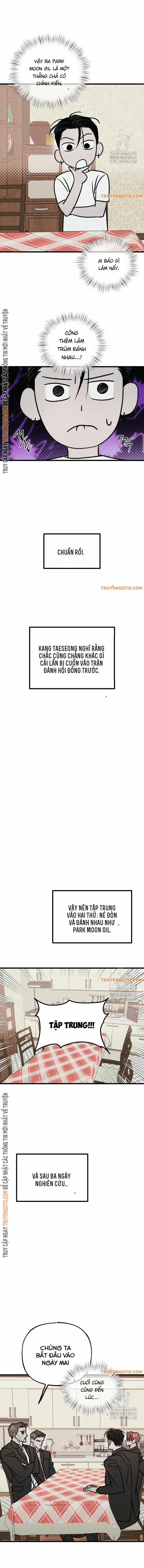 Diễn Viên Gangster 9 trang 16