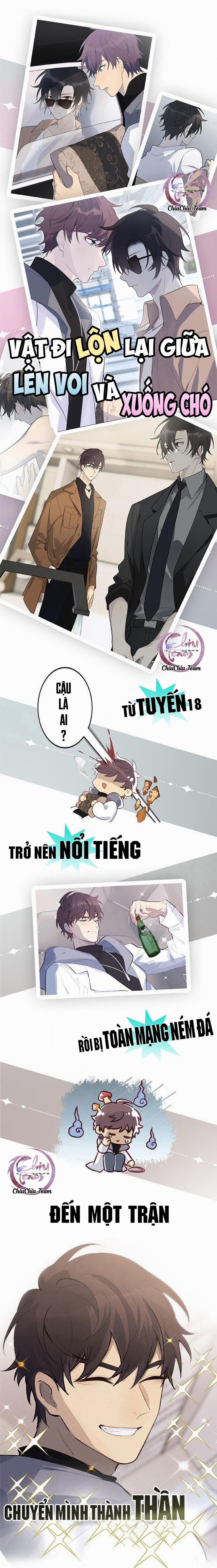 Diễn Viên Lấn Sân (END) 0 trang 1